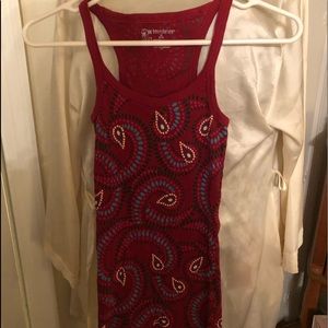 No Boundaries Tank Top